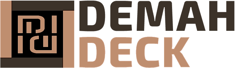 Demah Deck Logo