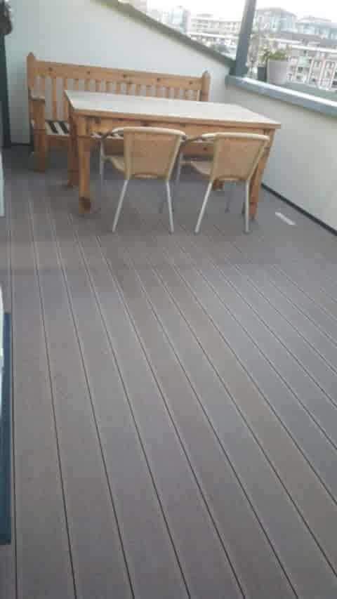 Deck balkon zemin kaplama