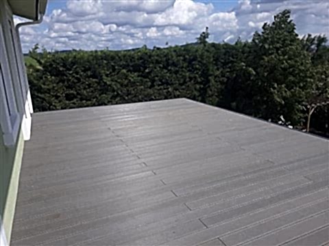 Kompozit deck kaplama