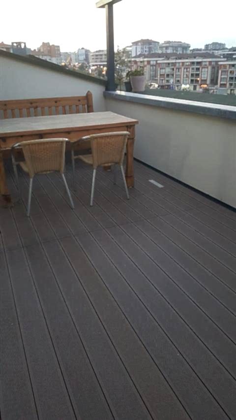 Kompozit zemin kaplama