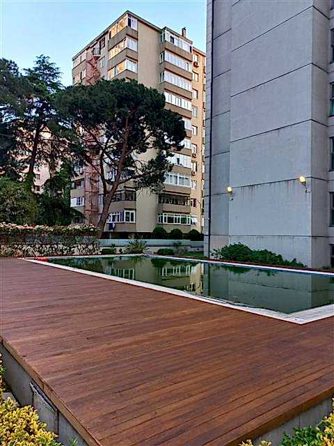 Montajı kolay kaplama