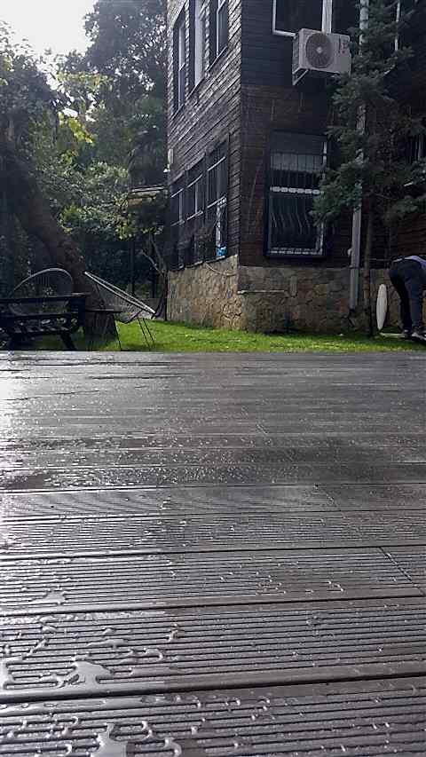 Suya dayanıklı kaplama