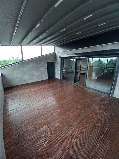 Teras ahşap kaplama