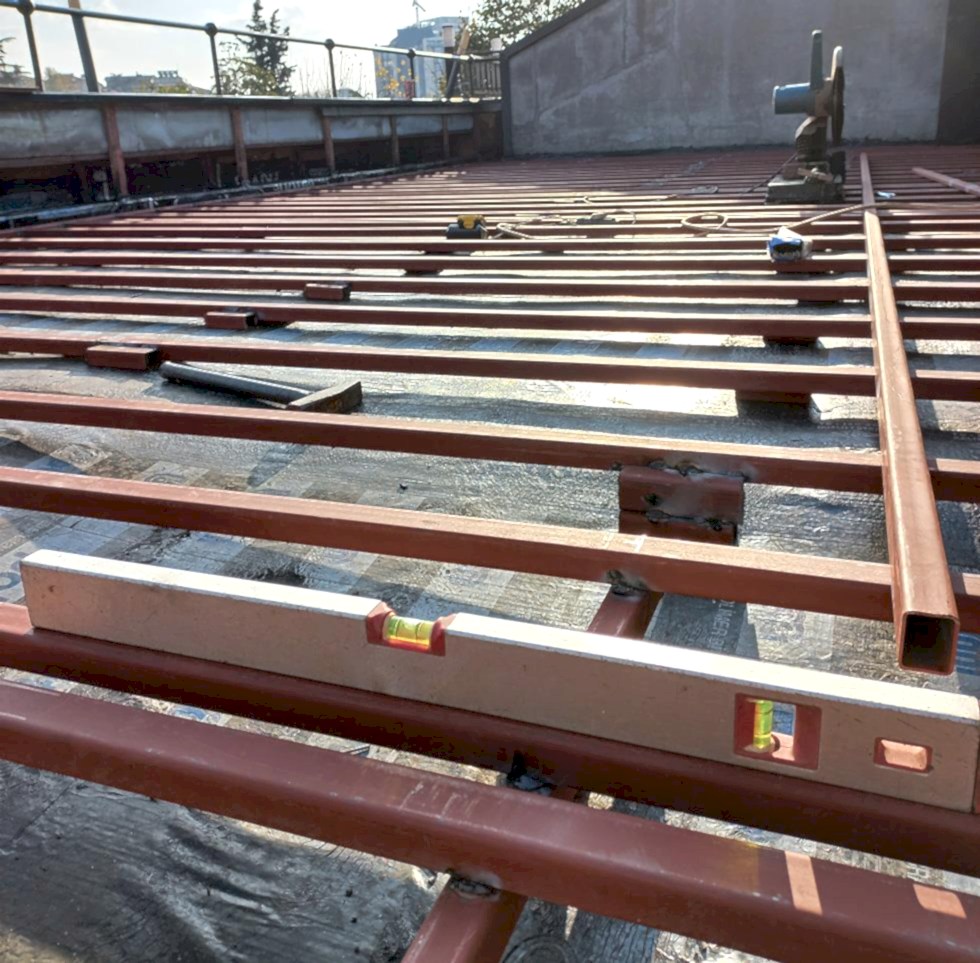 Kompozit deck maliyeti