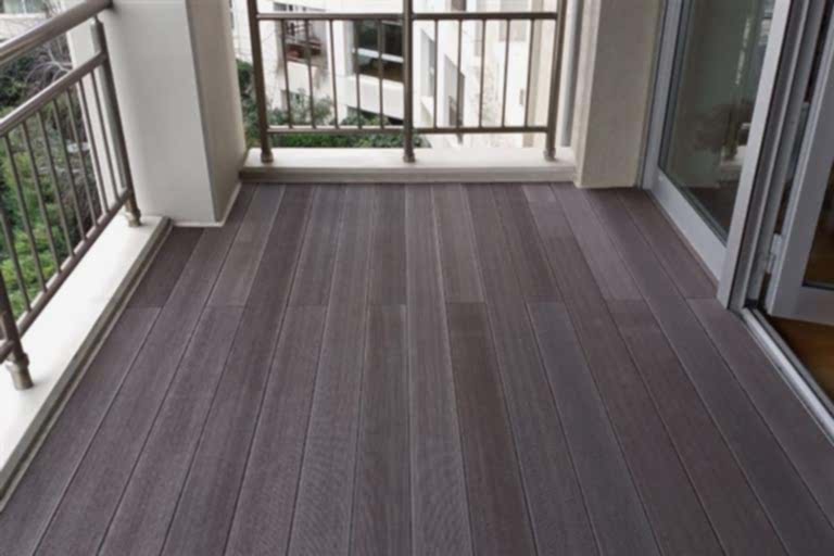 Balkon Zemin Kaplama.