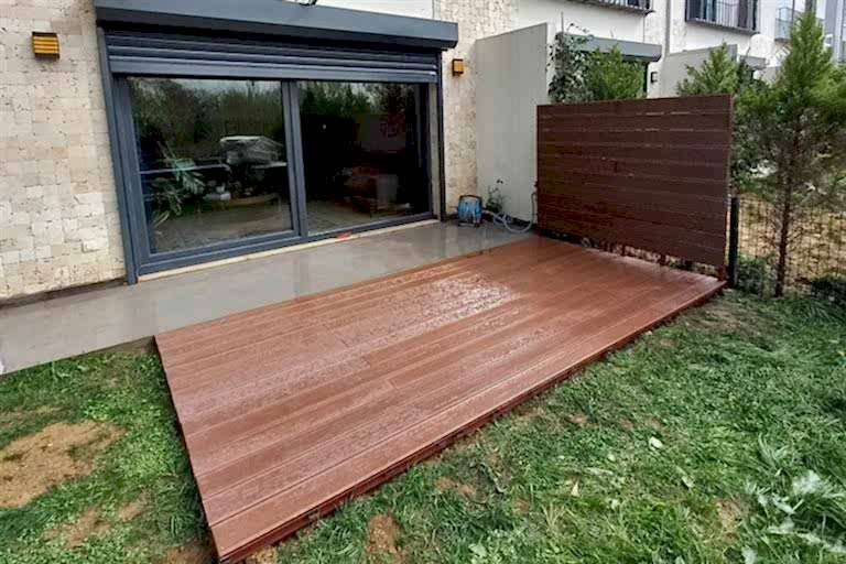 Kompozit Deck Seperatörler.