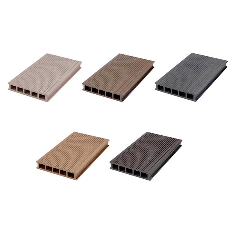 Wisterya Serisi Kompozit Deck.