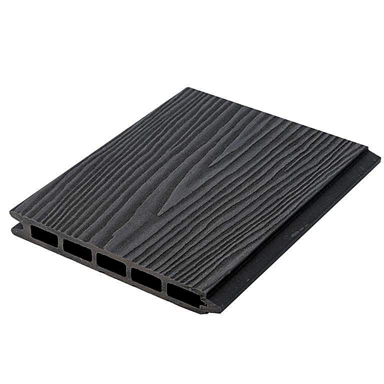 Duman Gri Kompozit Siding.