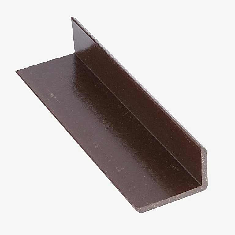 Kahve Kompozit Köşebent.