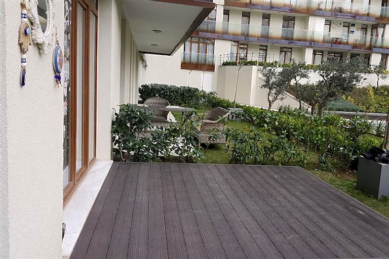 Kompozit Deck Malzeme.