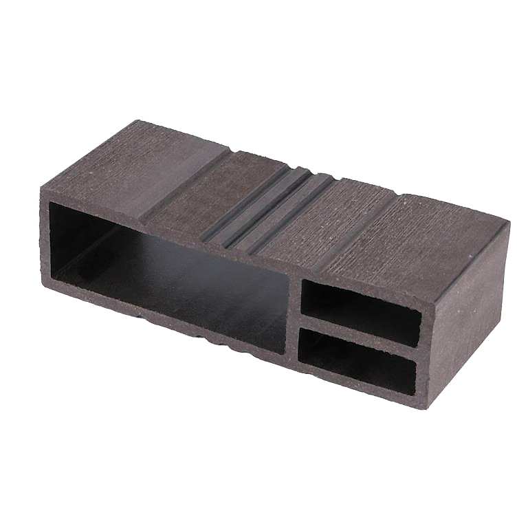 Koyu Kahve 220x60 Kompozit Mertek.