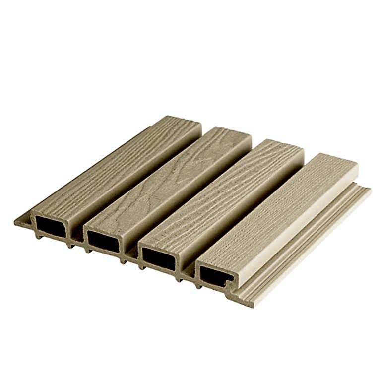 Beyaz Zebran Kompozit Duvar Kaplama.