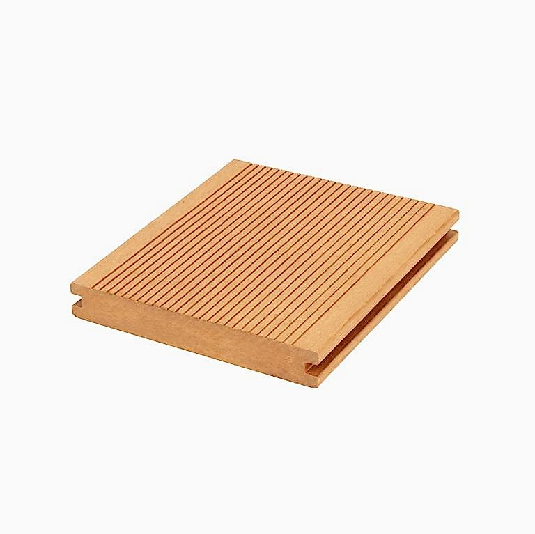 Sütlü Kahve Wisterya Dolu Ahşap.